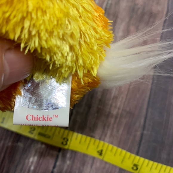 Ty Toys Ty Beanie Babies Chickie The Easter Chick 5 Inch Plush